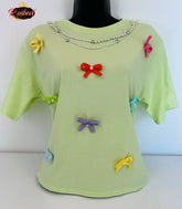 Top lazitos y perlas